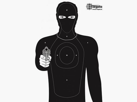 X-Targets – Bersaglio Criminale