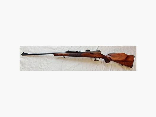 KLASSIKER: REPETIERBÜCHSE MAUSER, MOD. 66, Kal. 7x64, TELESKOPVERSCHLUSS, GUT ERHALTEN!