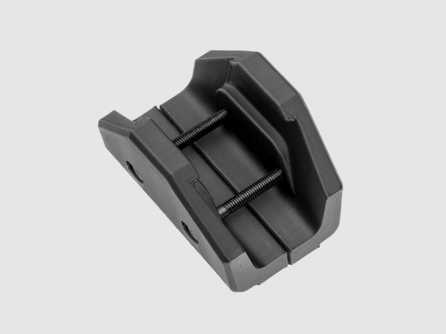 Picatinny SCUBARINGER MK2 | 21 mm | para Láser o Empuñadura Vertical