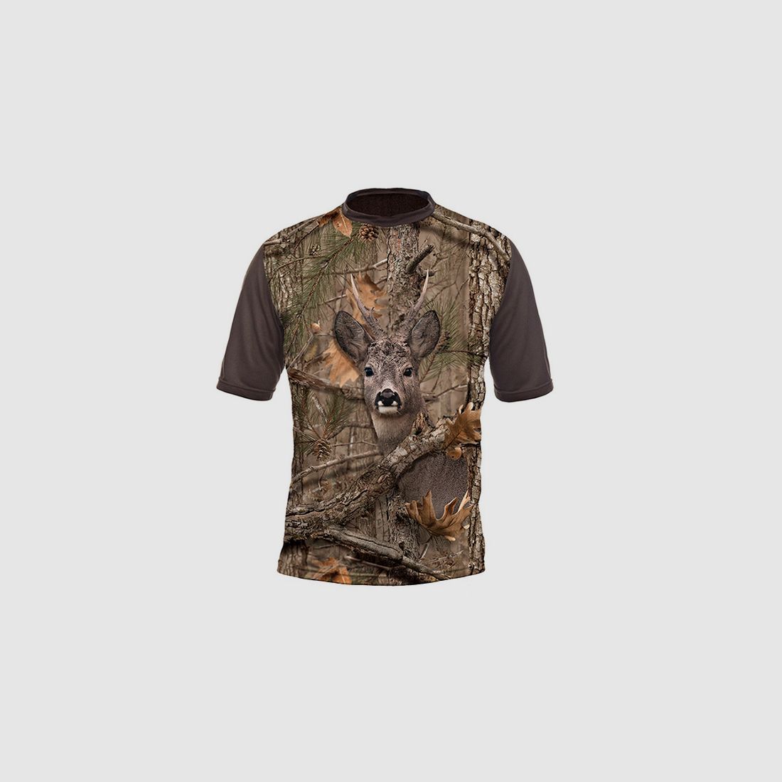 T-shirt Ciervo Gamewear 3D