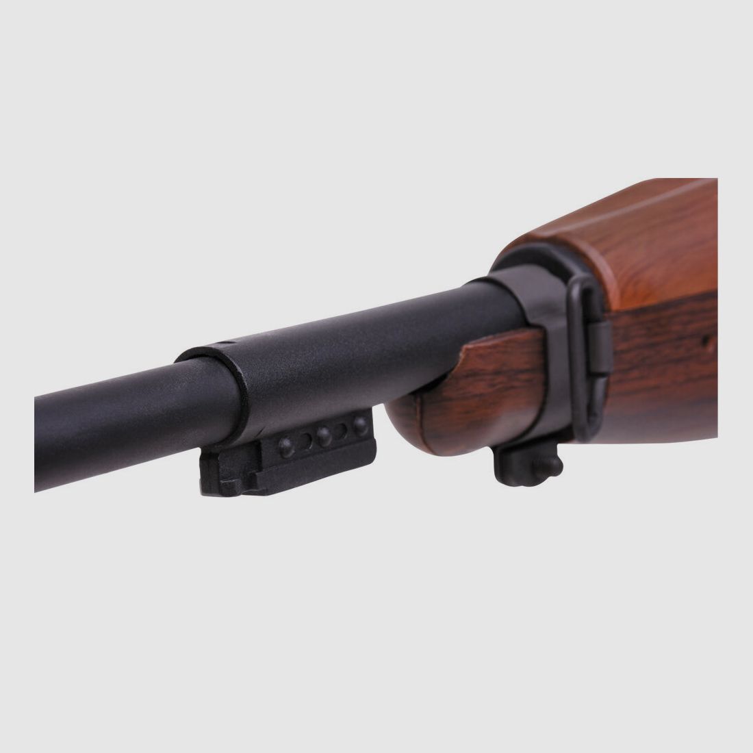 Springfield Armory M1 Carbine CO2 Gewehr Polymer 4,5mm BB Kugelfang Set