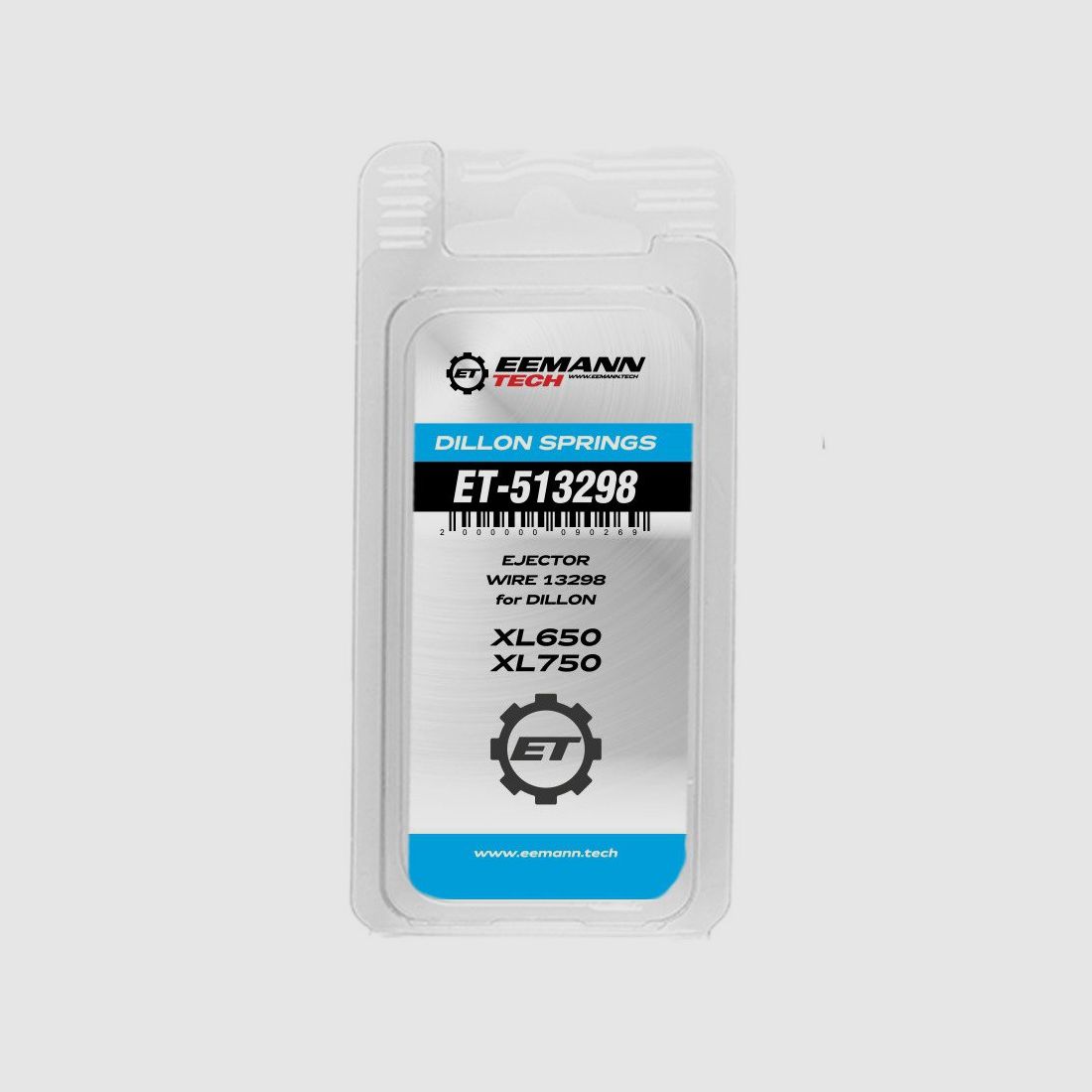 EEMANN TECH FILO ESTRATTORE 13298 PER DILLON XL650 XL750, immagine 3 di 3