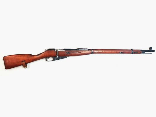 Izhevsk Repeating Rifle Izhevsk Nagant M1891/30 PU - 7.62x54R