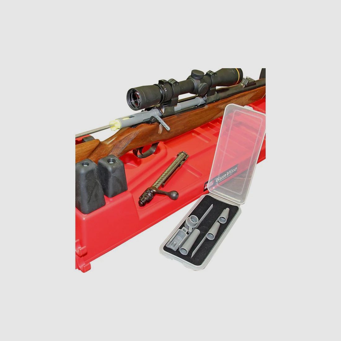 MTM Deluxe Reinigingsaccessoires SBK grijs