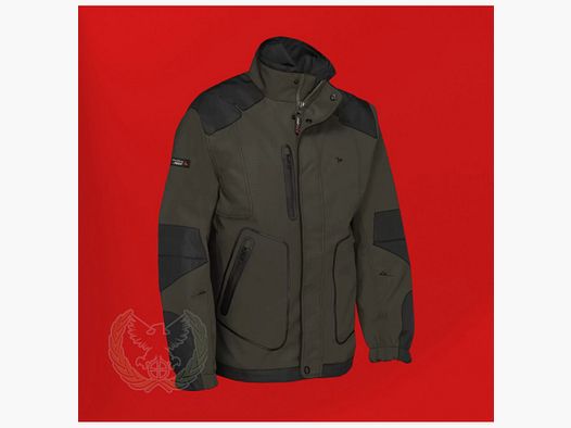 Verney-Carron Rapace Jacket – Khaki/Black