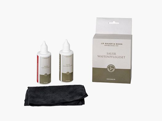 Sauer Gun Care Set Original