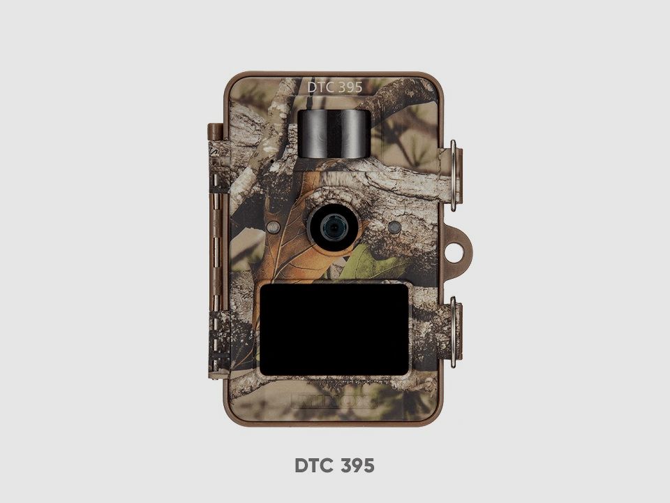 Minox DTC 395 Caméra de surveillance / Piège photographique