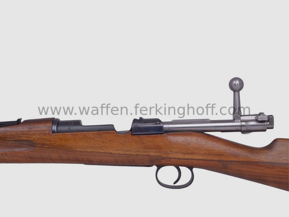 Carl Gustafs M96 Szwecja 1927