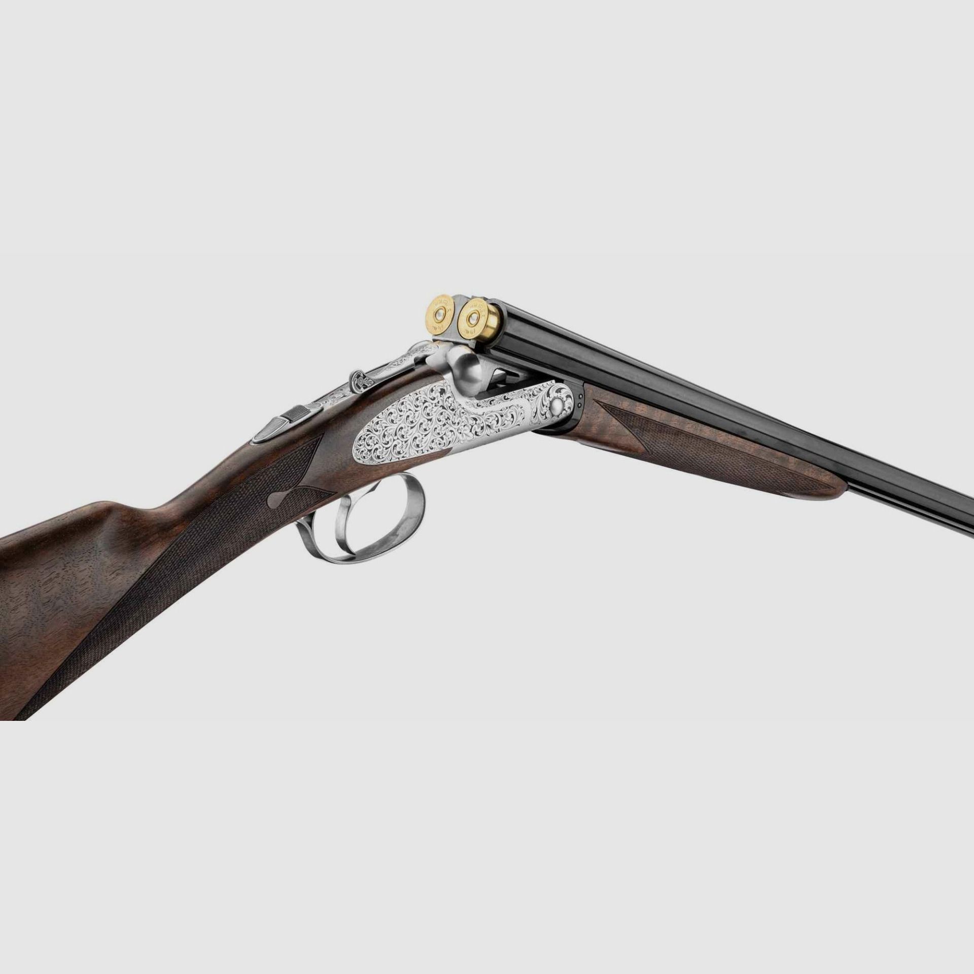 Side-by-side shotgun Fair Iside Faux Corps Steel Ejectors Cal. 12/76, image 8 of 18