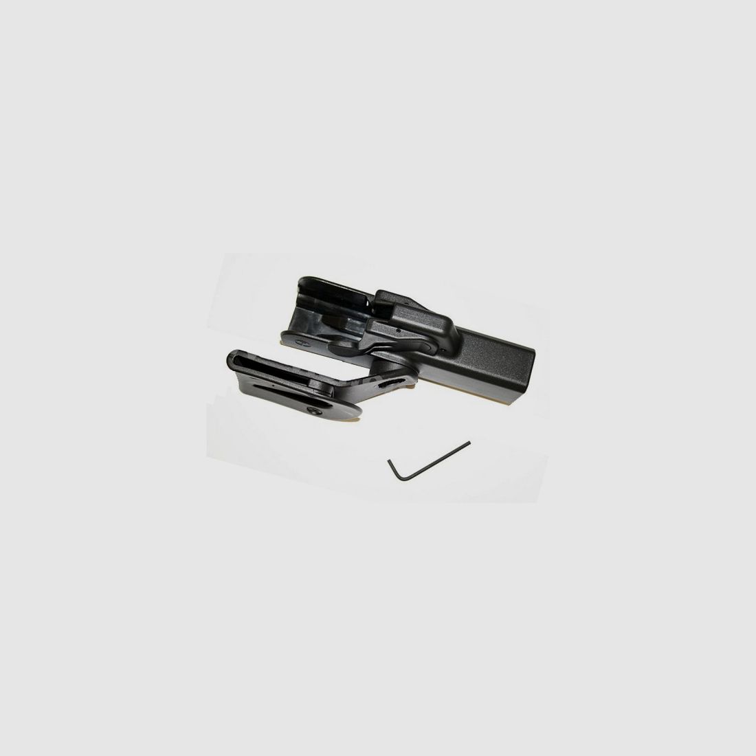 CZ Polymer Holster CZ 75 SP-01, image 2 of 2