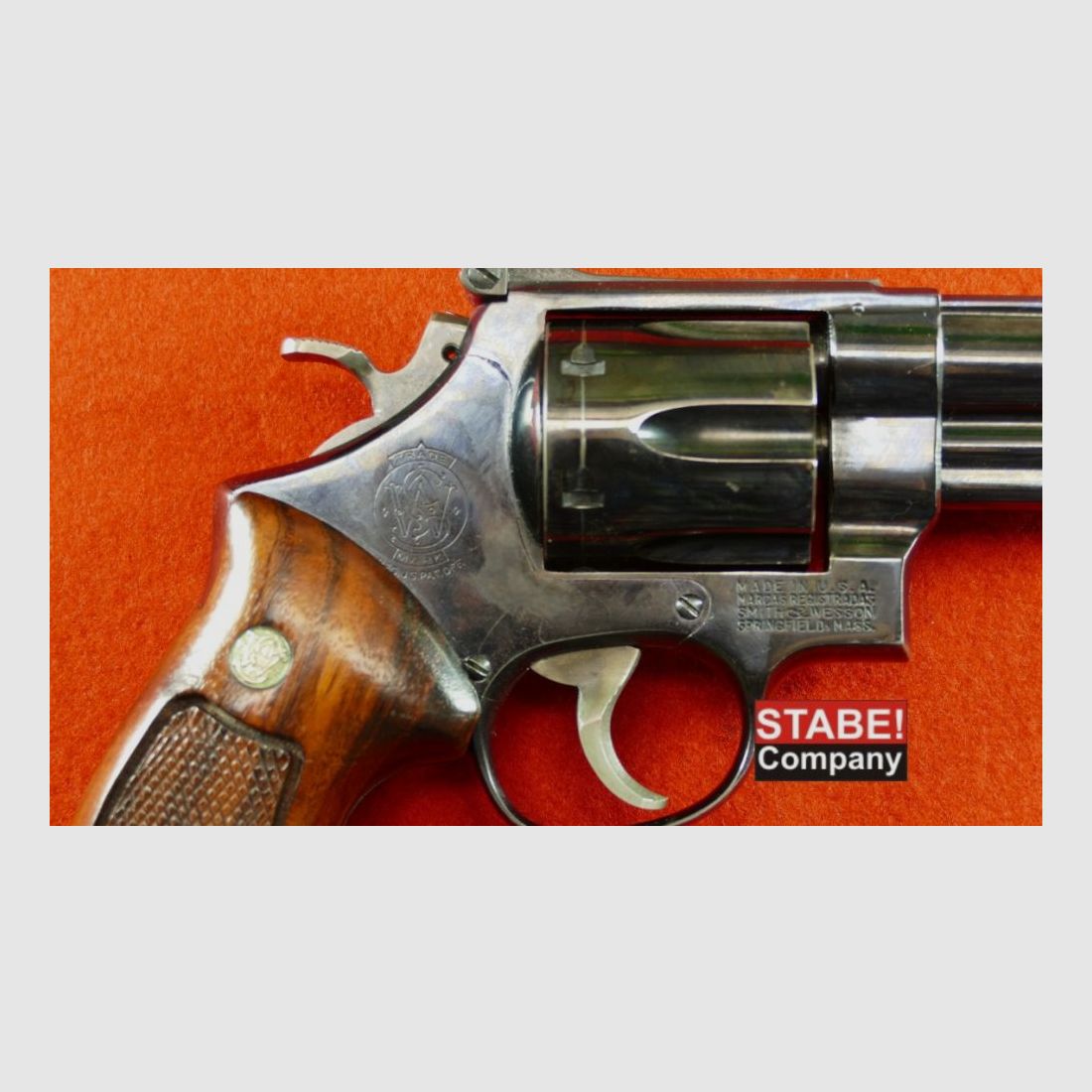 Smith & Wesson Mod. 57