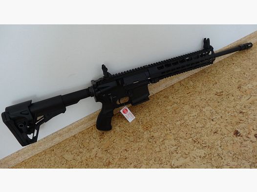 Haenel Haenel CR 223 LL 16,5" Cal. 223 Rem. con guardamanos largo