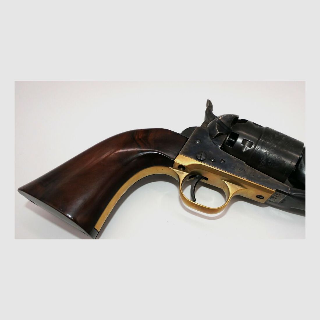 Hege Uberti percussion revolver Hege Uberti Model 1860 Army .44