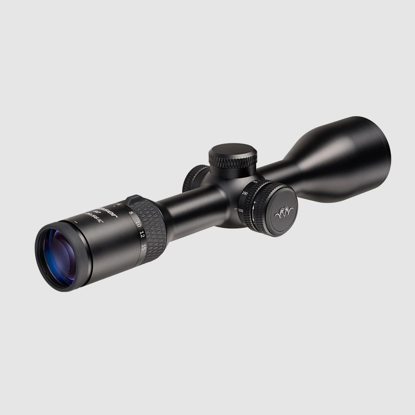 Blaser B2 2,5-15x56 iC S con slitta Illumination Control, reticolo 4A-I, immagine 2 di 2