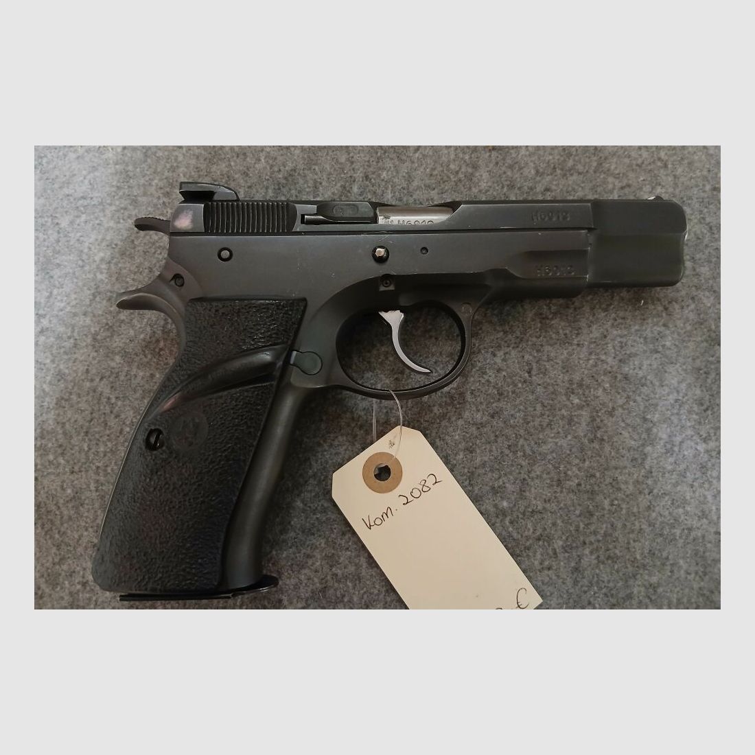 CZ Uhersky Brod 75