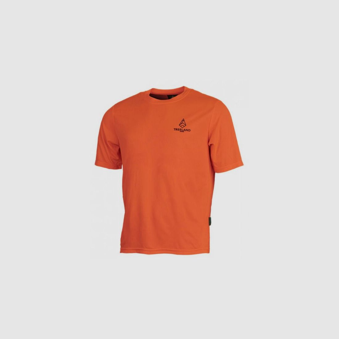 Hunting T-Shirt Treeland Orange, image 1 of 4
