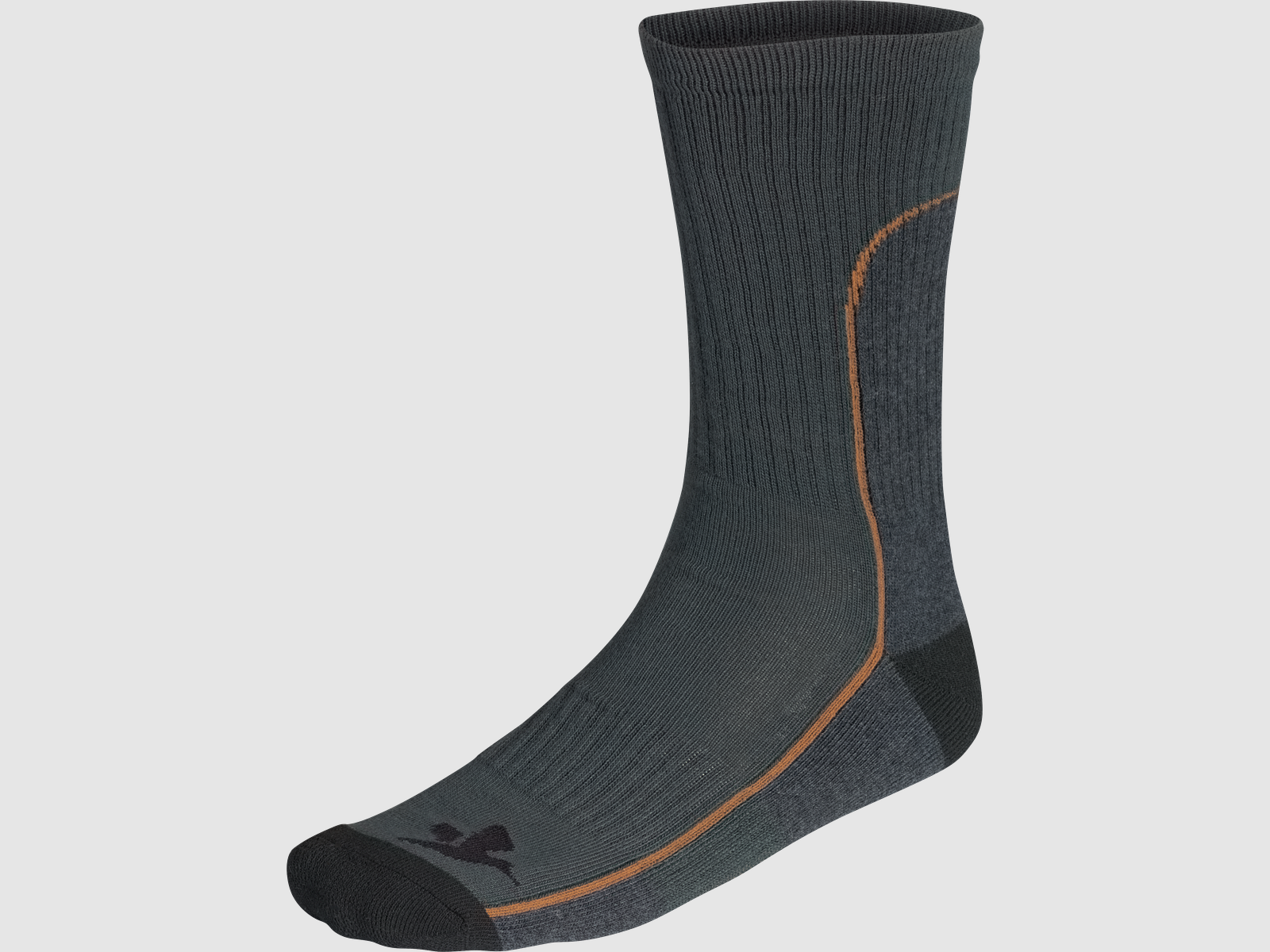 Seeland Outdoor Sok 3-Pack - Raven, billede 1 af 3