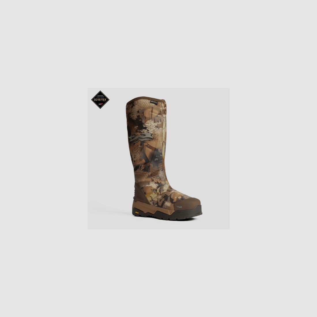 SITKA VentLite GTX – Waterdichte Jachtlaarzen - Optifade Marsh, afbeelding 3 van 9
