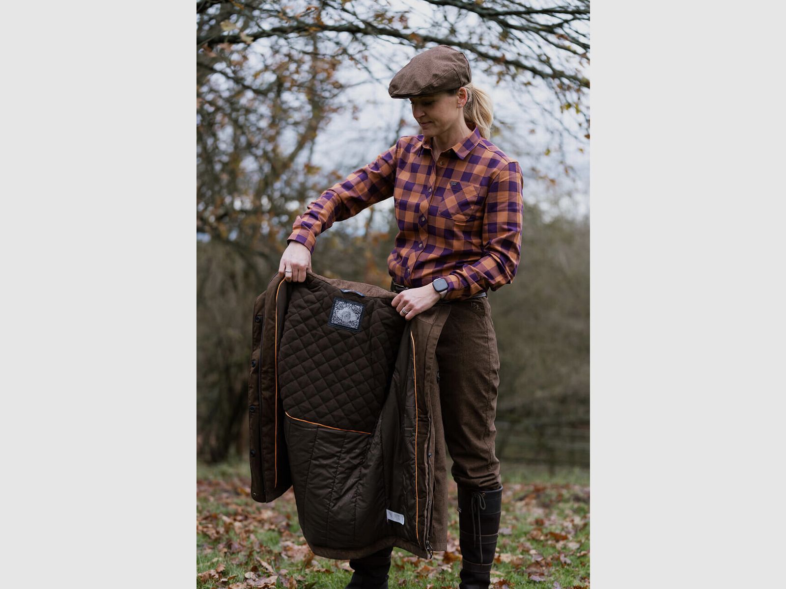 Blaser – Ladies Blouse Charlotte, billede 4 af 5