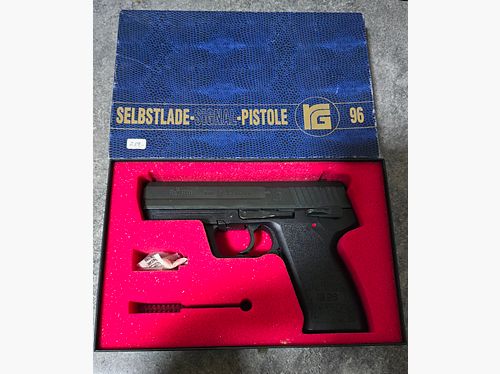 Röhm RG96 blank firing 9mm Original Röhm no Umarex
