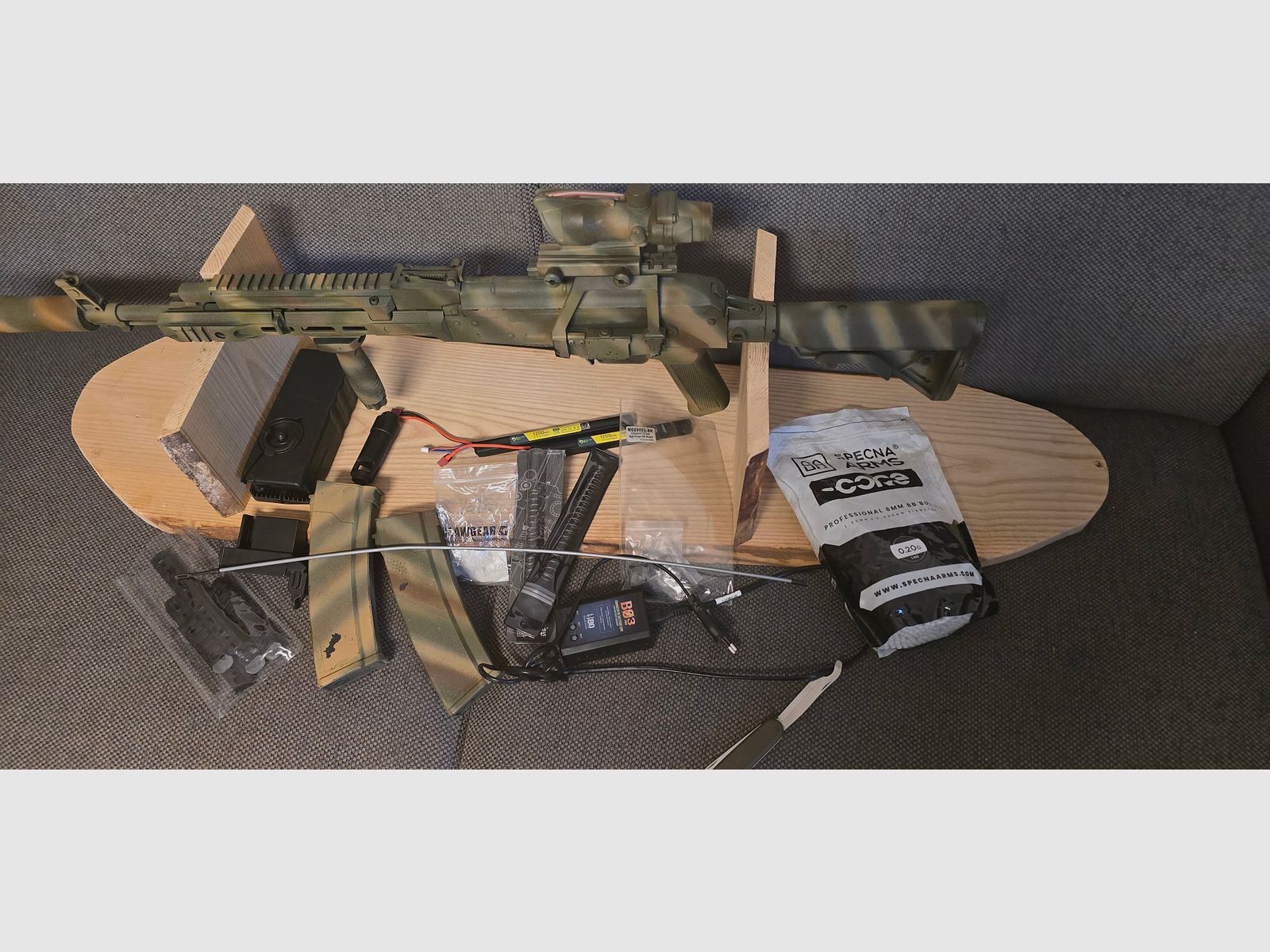 Specna Arms Ak47 Airsoft