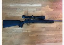 CZ 457 Synthetic .22 LR – sehr gepflegter Zustand