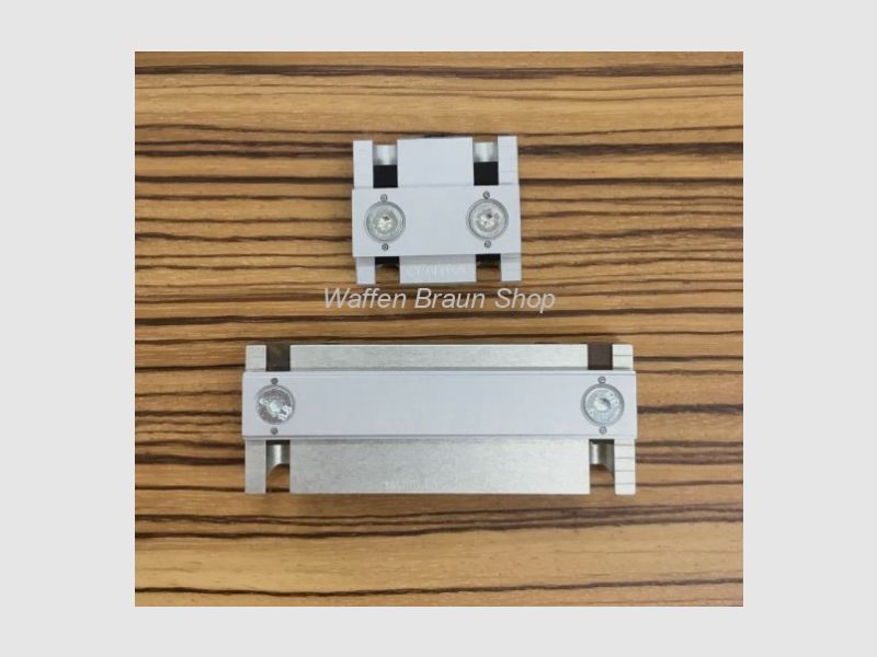 Centra Track für Steyr Silber