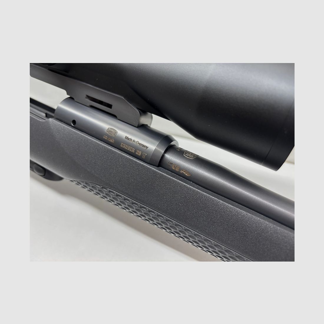 MAUSER 25 Extreme Komplettset
