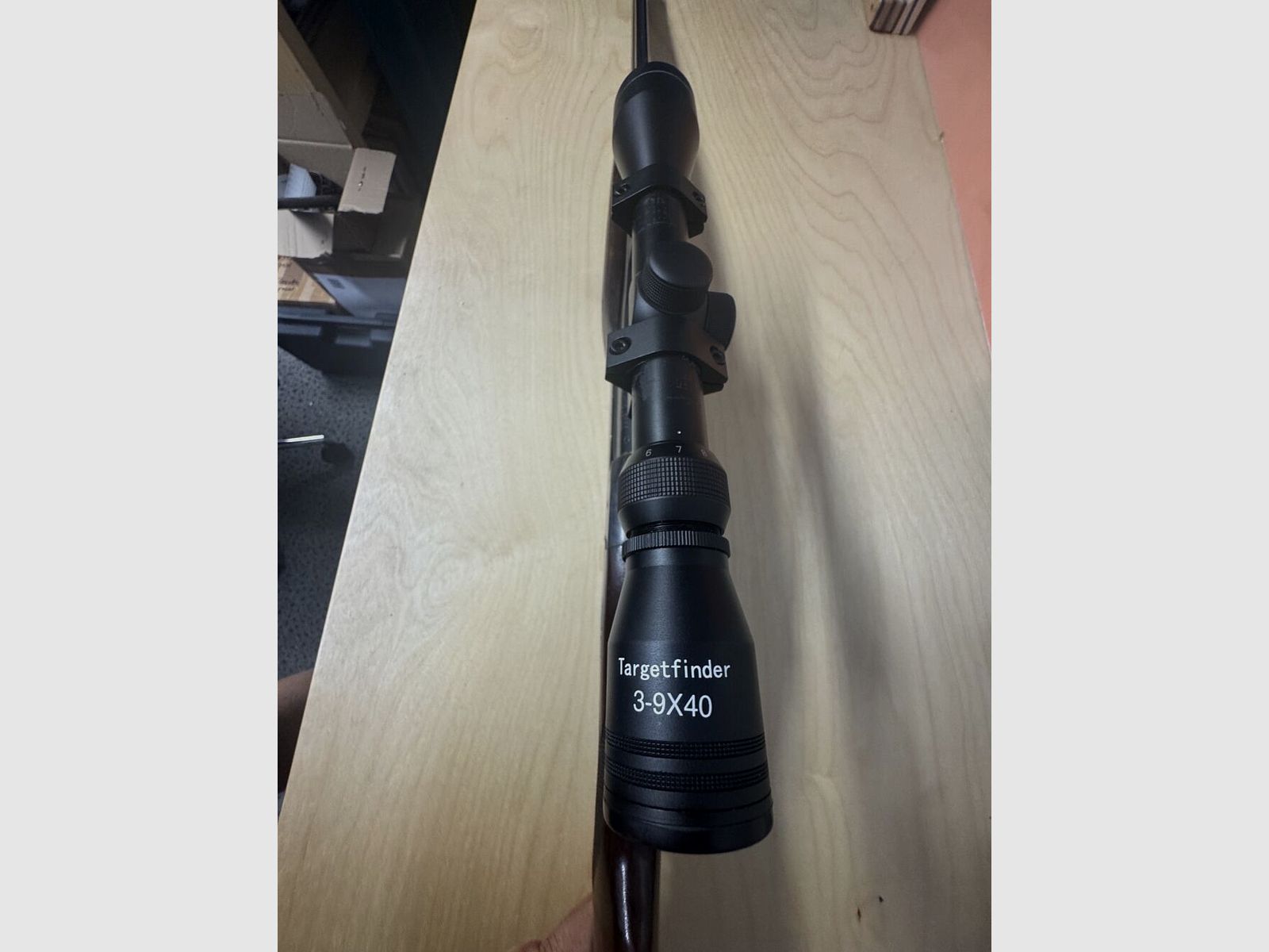 Savage BBF Modell 24