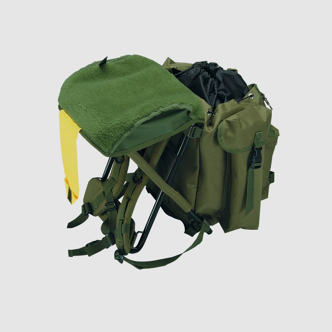 AKAH Sitzrucksack