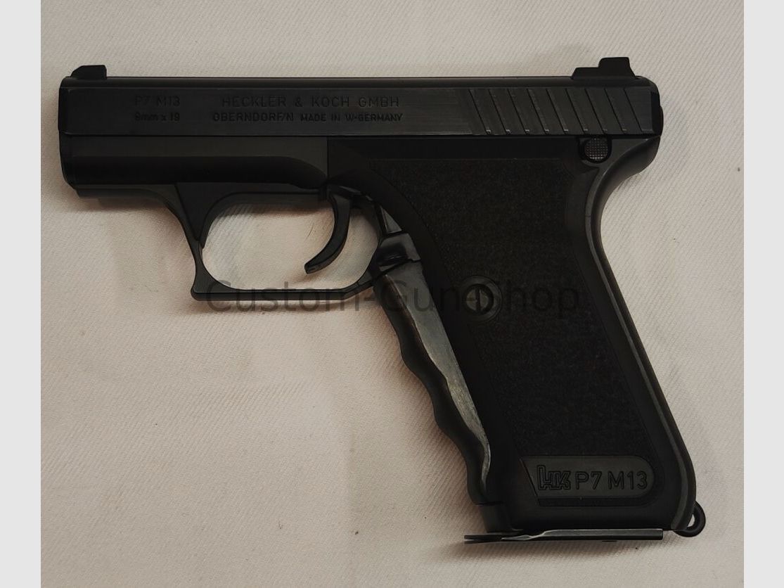 Heckler & Koch P7 M13