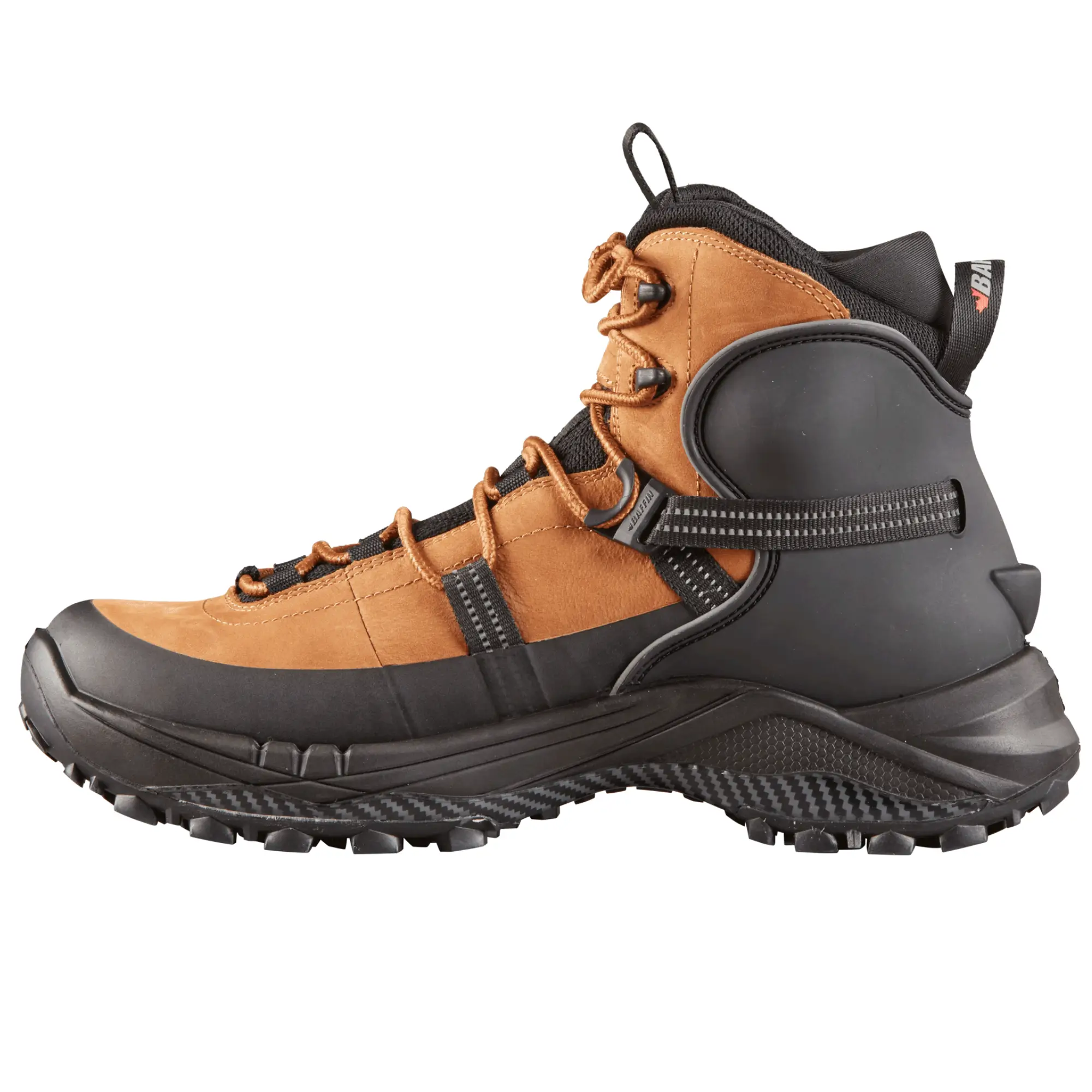 Baffin Outdoorschuh Bruce Mid (Braun/Schwarz), Bild 5 von 10