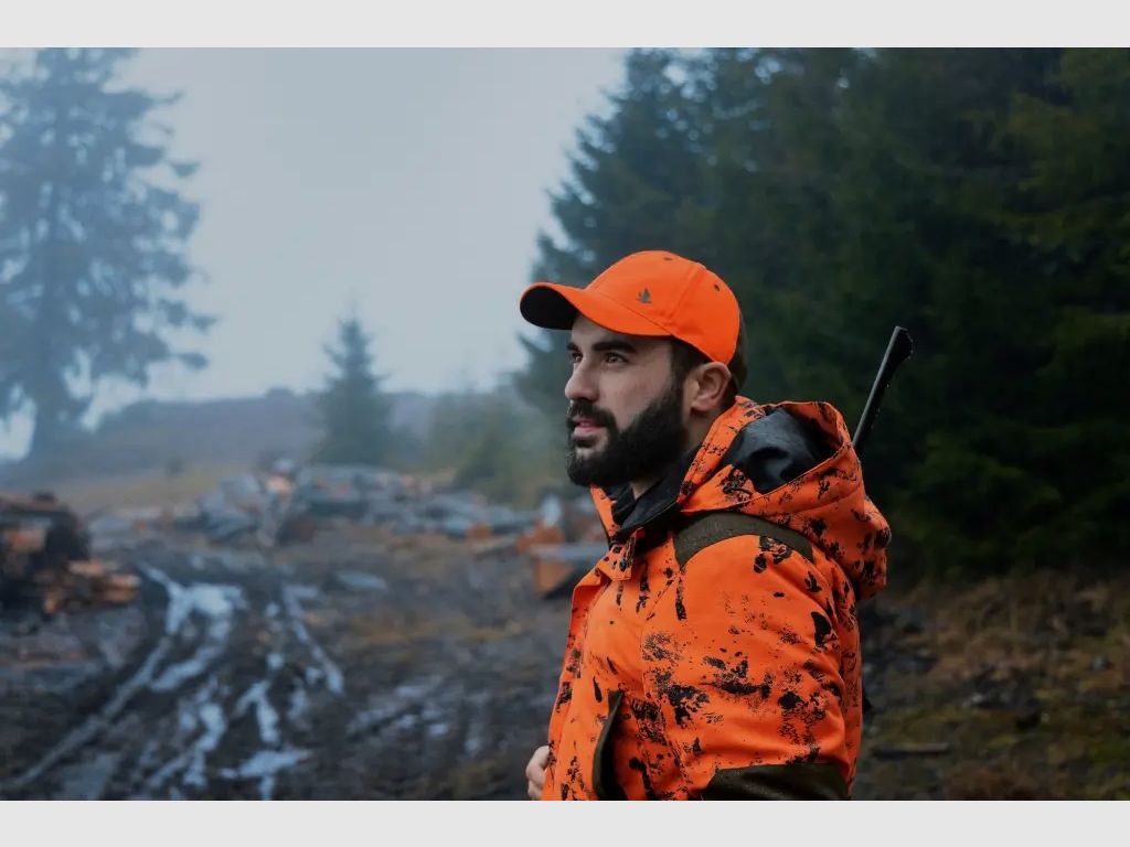 Chaqueta Seeland Jacke Helt Shield