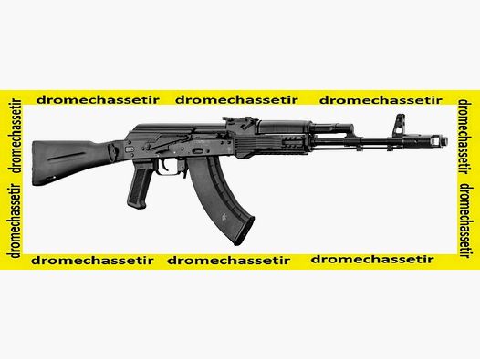 CARABINE IZHMASH KALASHNIKOV SAIGA MK-103 CALIBRE 7,62X39