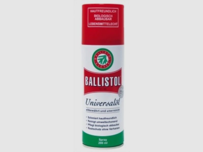 Ballistol Universal Waffenoel Spray 200 ml