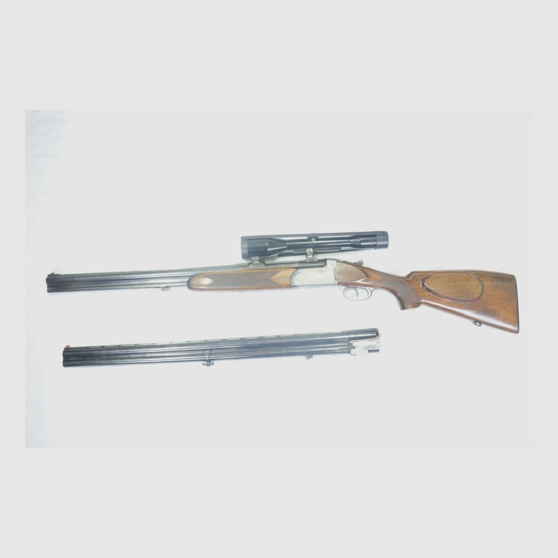 Antonio Zoli chasse y compris canon interchangeable