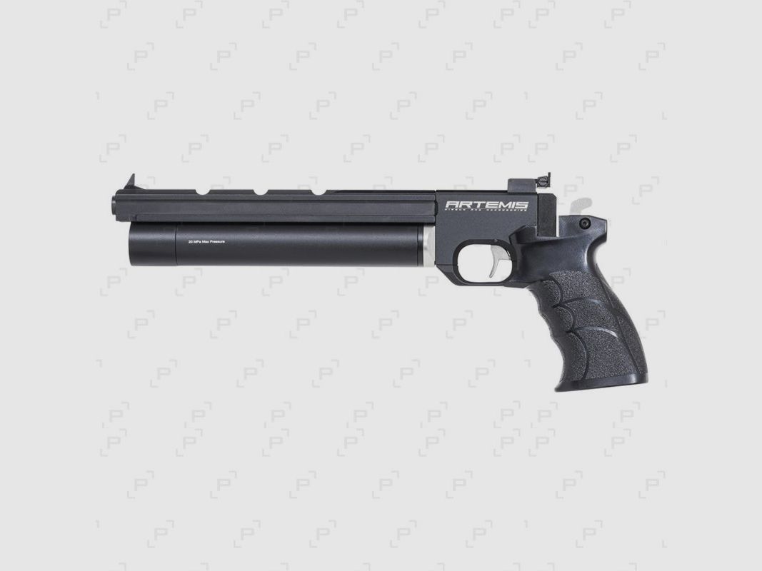 Pistolet à air précomprimé SNOWPEAK PP700S-A Calibre 4,50 mm, 15 joules