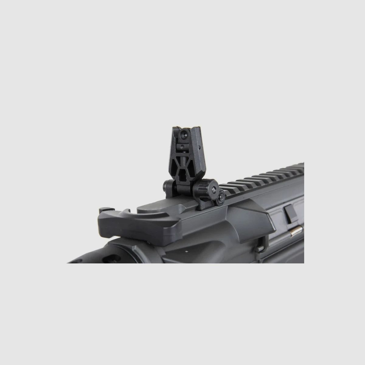 SA M4 CQB M-LOK (RRA SA-P17 PRIME™ Aster II ETU BLDC™) Rifle Airsoft Libre a partir de 18 años – Chaos Grey -F-