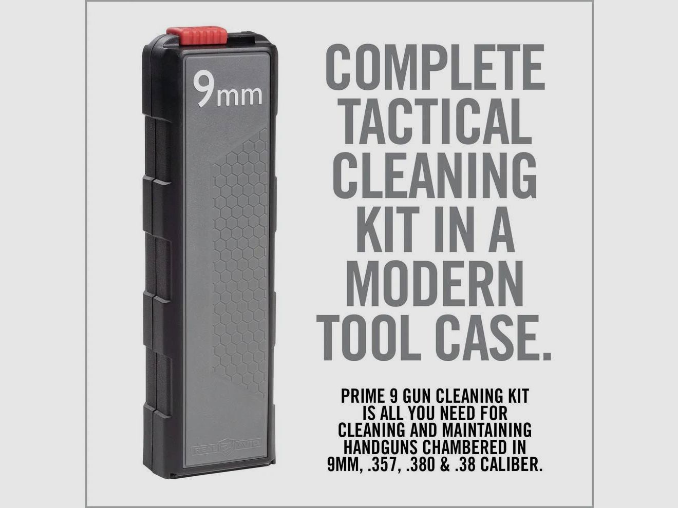 Prime-9 9mm Handgun Cleaning Kit, Bild 4 von 7