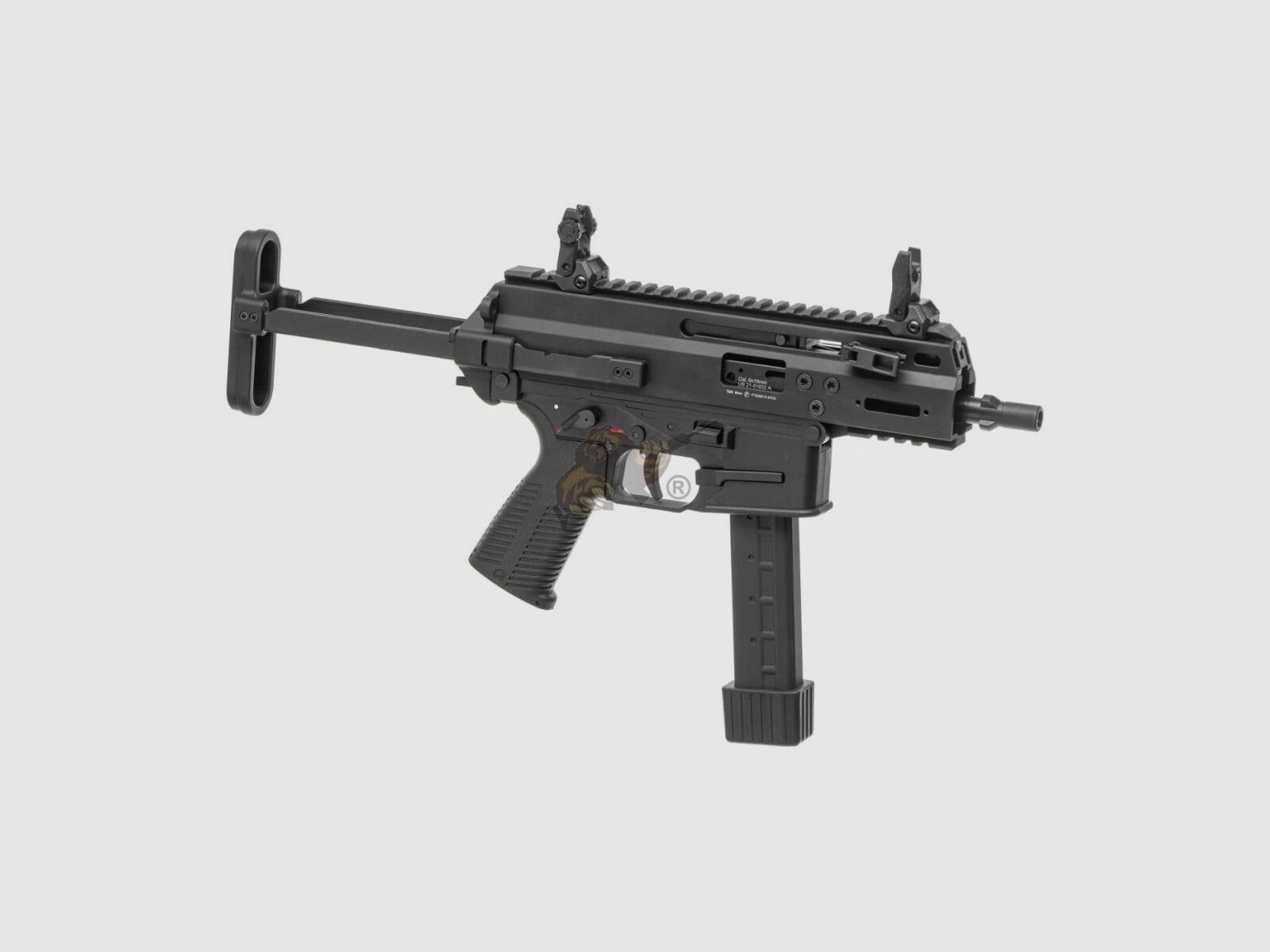 B&T APC9K PRO GBB Airsoft Karabin Czarny Wolny od 18 – S-GBB – F | Archwick, zdjęcie 1 z 13