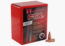 Hornady bullet .35/.358 FTX 200GR 100 pieces