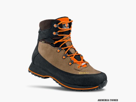 SCARPONI – CRISPI – LAPPONIA EVO GTX HAZELNUT