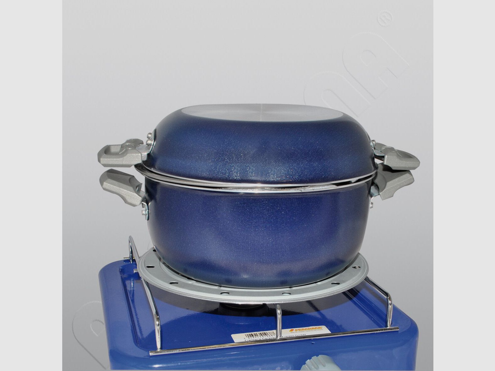 Piastra calda di sicurezza, 16 cm, immagine 3 di 4