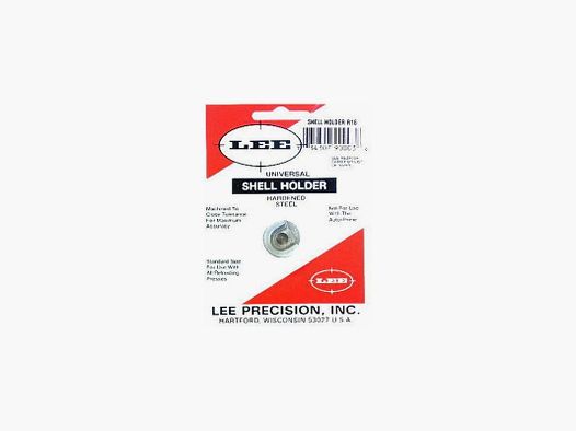 LEE SHELL HOLDER N R16