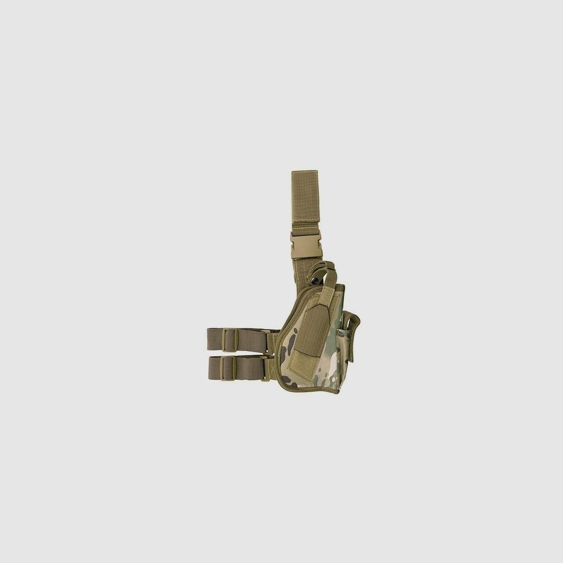 Drop Leg Holster - Multicamo [8FIELDS]