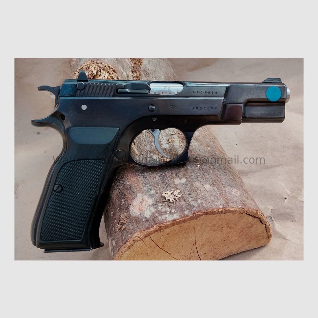 Tanfoglio ITALIA Modello TA 90