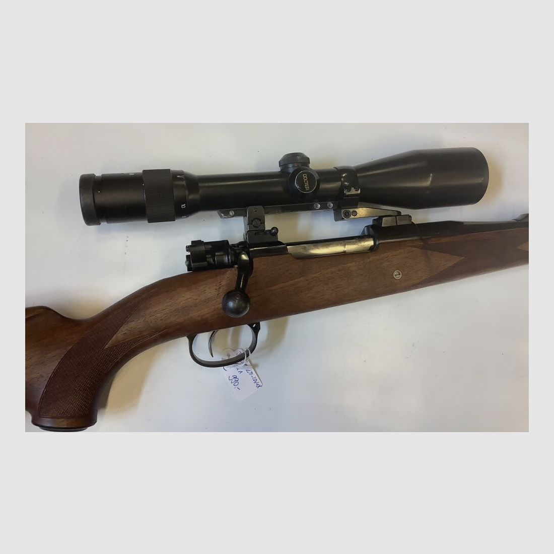 Mauser 98, M13x1, Docter 2,5-10x48