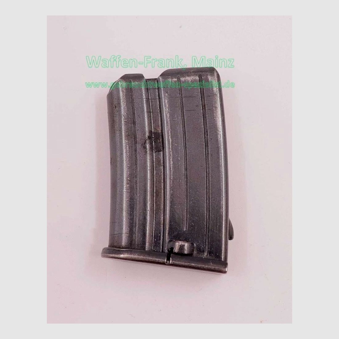 Erma - Dachau Ersatzmagazin f. Gewehr E60 ML