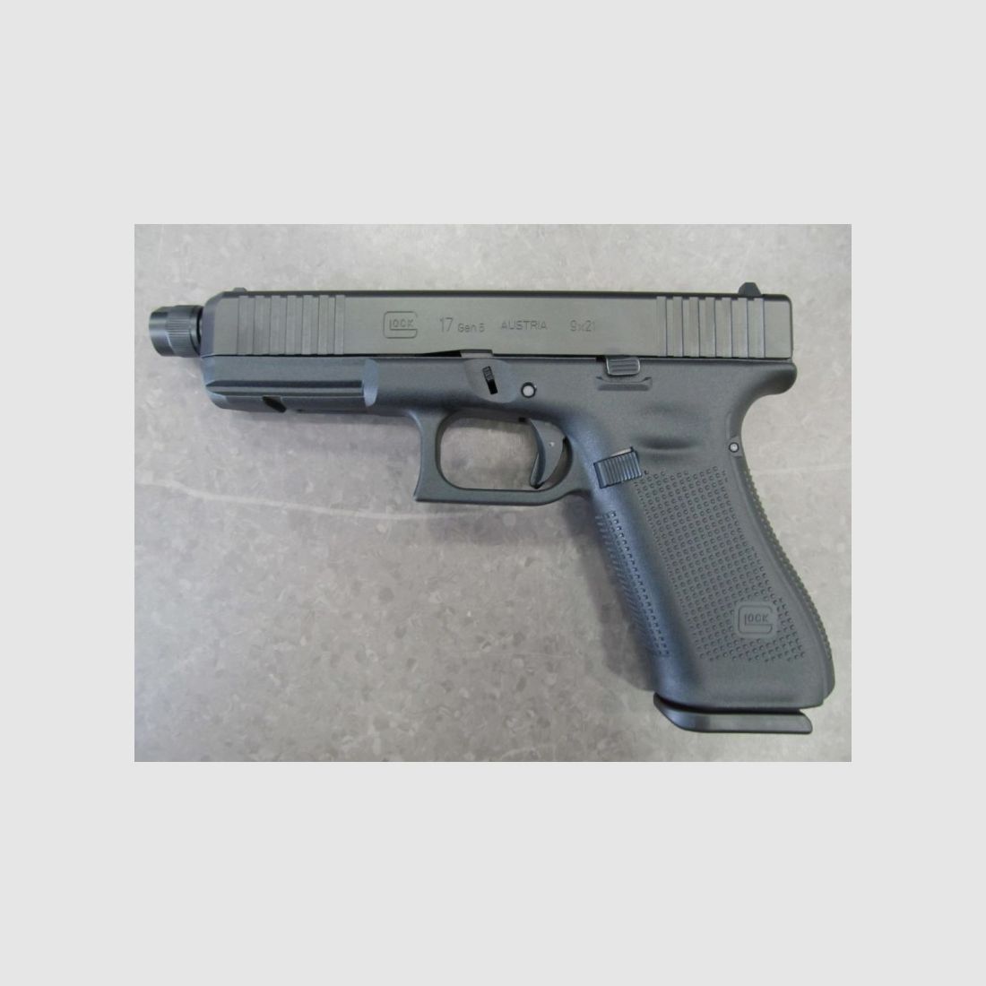 GLOCK G17 GEN5 FS FTO 9X21 SPORTIVA, imagen 1 de 5