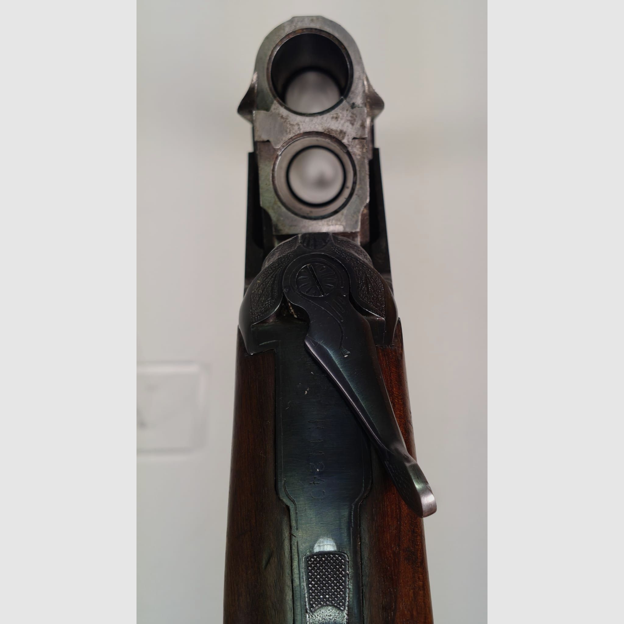 Baikal IJ-27 double-barrel shotgun 16/70 – well maintained – warranty